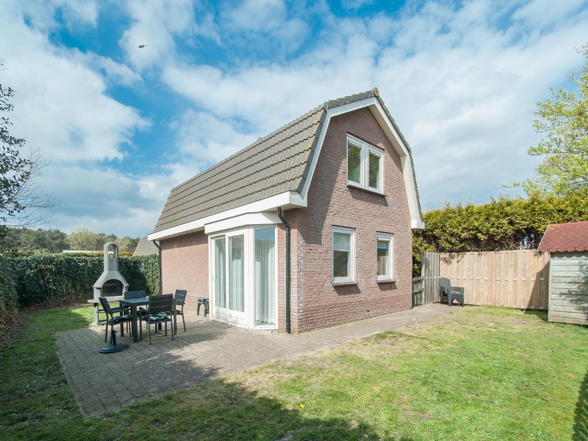 Holiday Home Bungalowpark T Lappennest Noordwijk Exterior foto