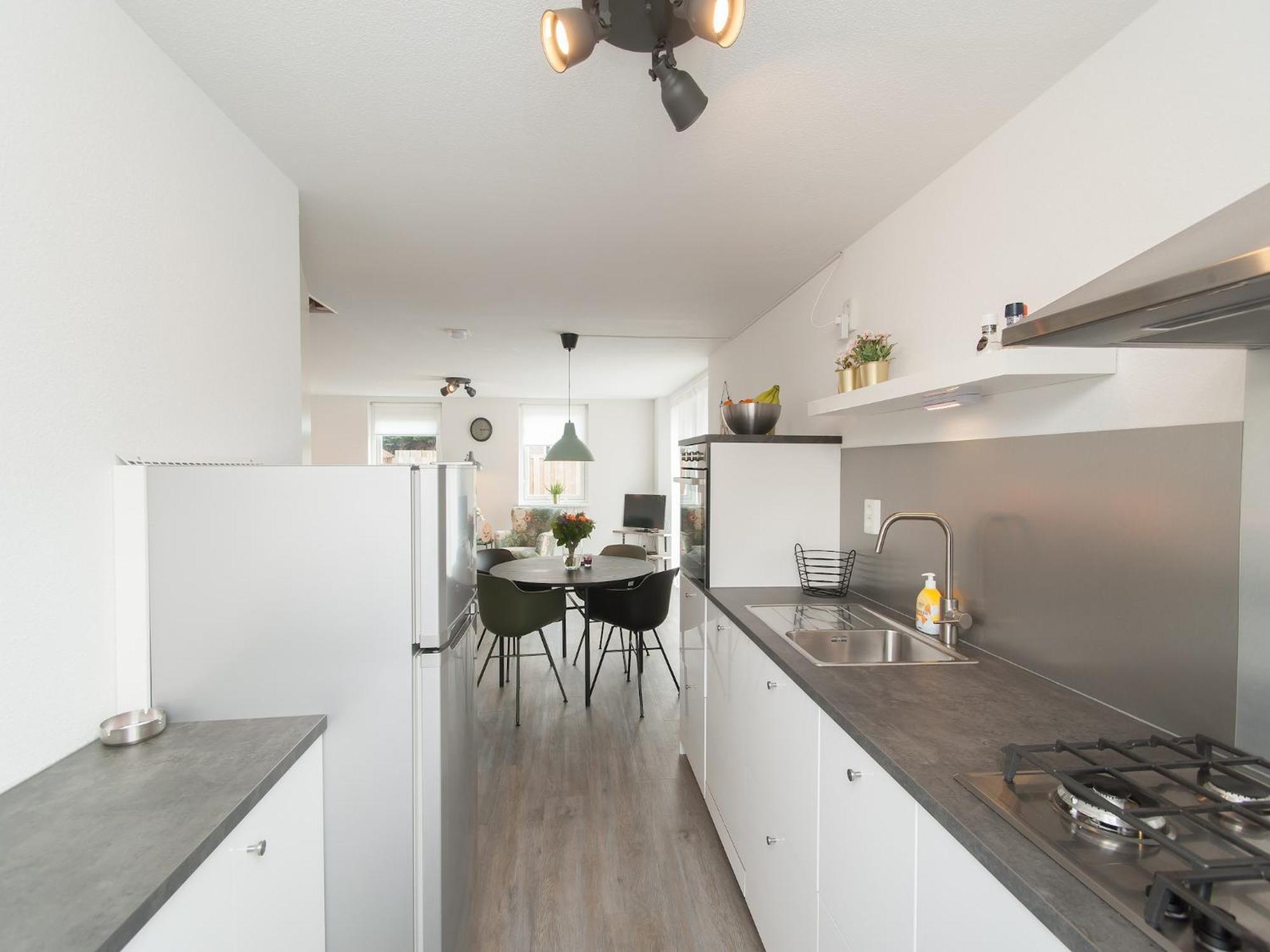 Holiday Home Bungalowpark T Lappennest Noordwijk Exterior foto